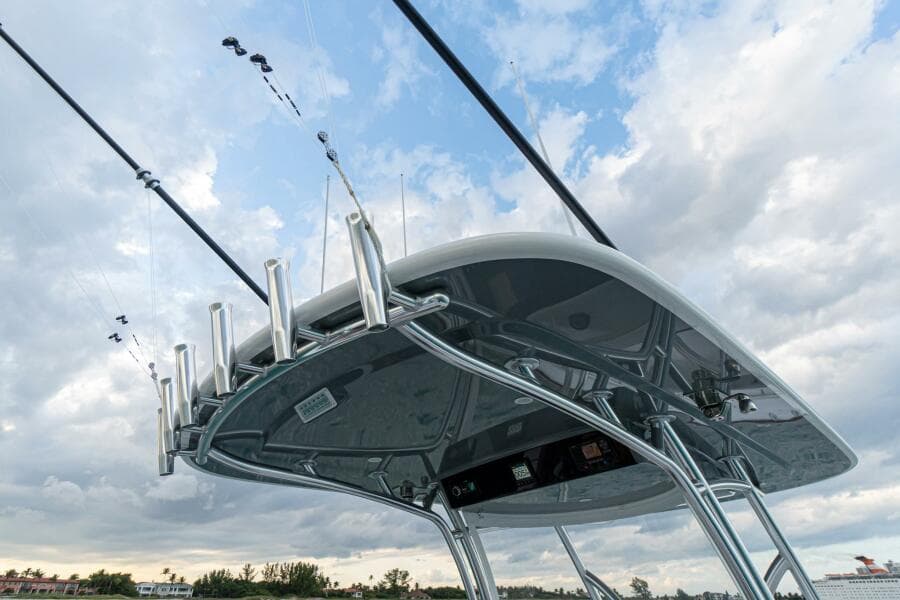 2027 Valhalla Boatworks V-33