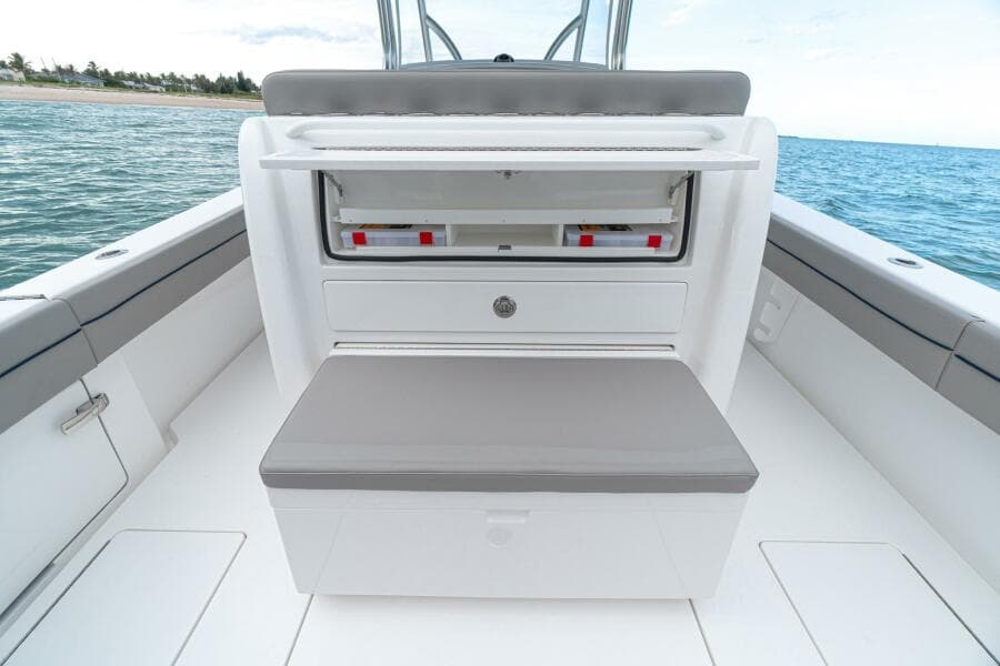 2027 Valhalla Boatworks V-33