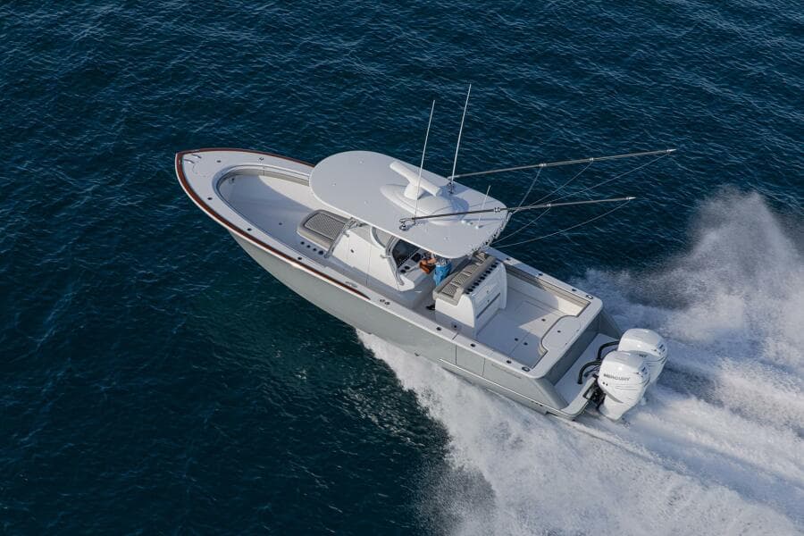 2027 Valhalla Boatworks V-33