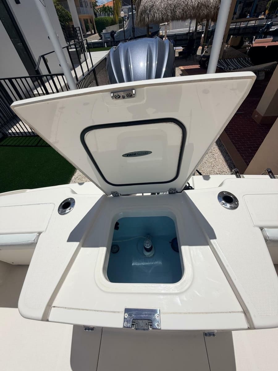 2023 Pathfinder 2400 Open