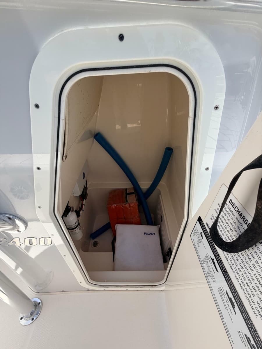 2023 Pathfinder 2400 Open