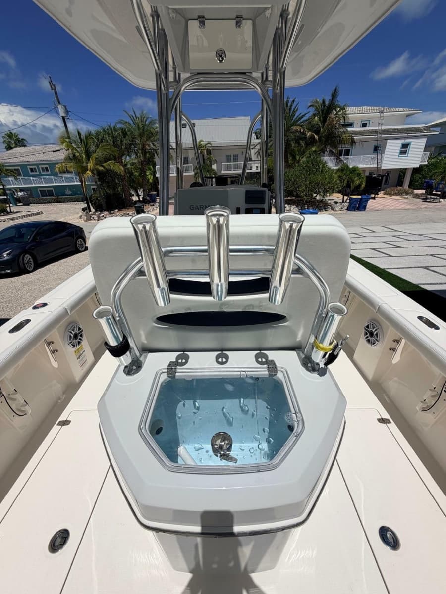 2023 Pathfinder 2400 Open