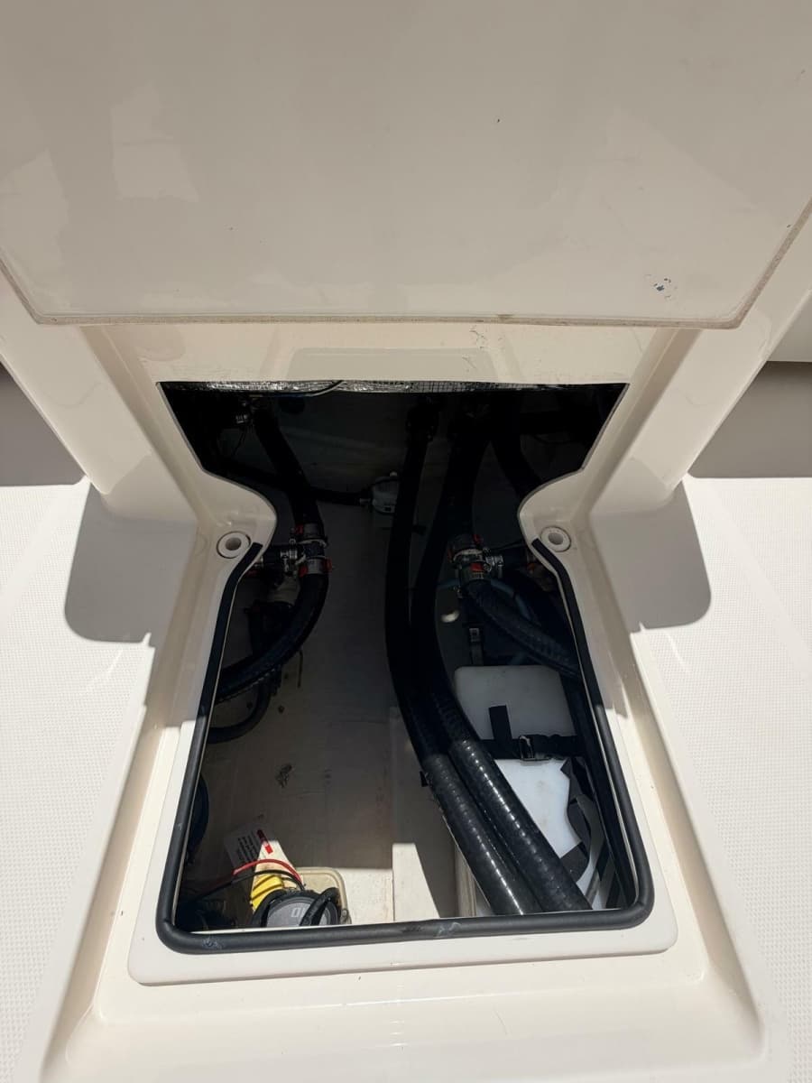 2023 Pathfinder 2400 Open