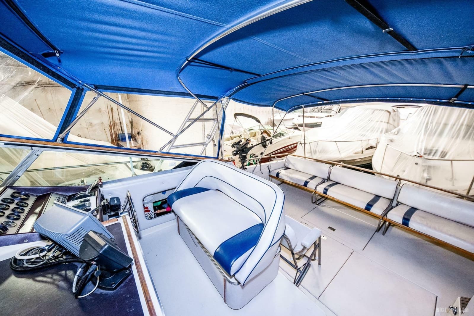 1985 Chris-Craft 