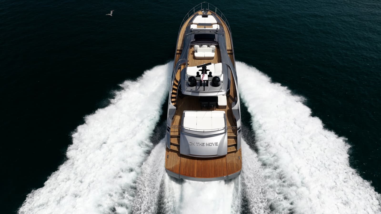 2019 Pershing 8X