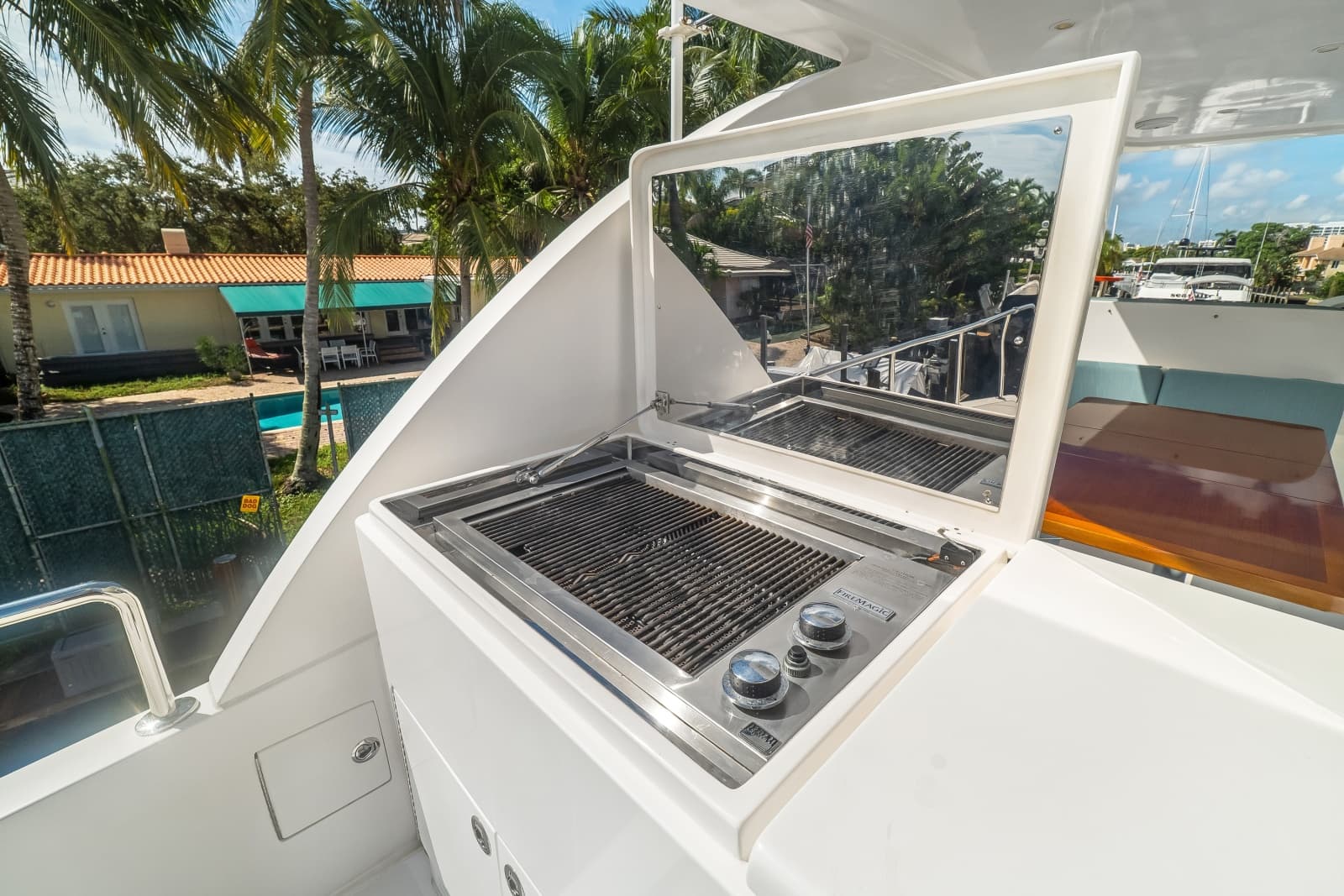 Boat Deck Grill