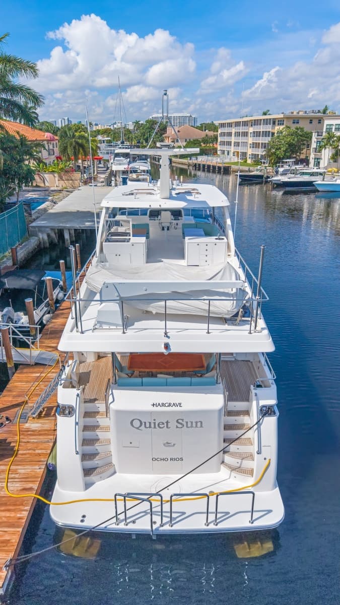 Stern View