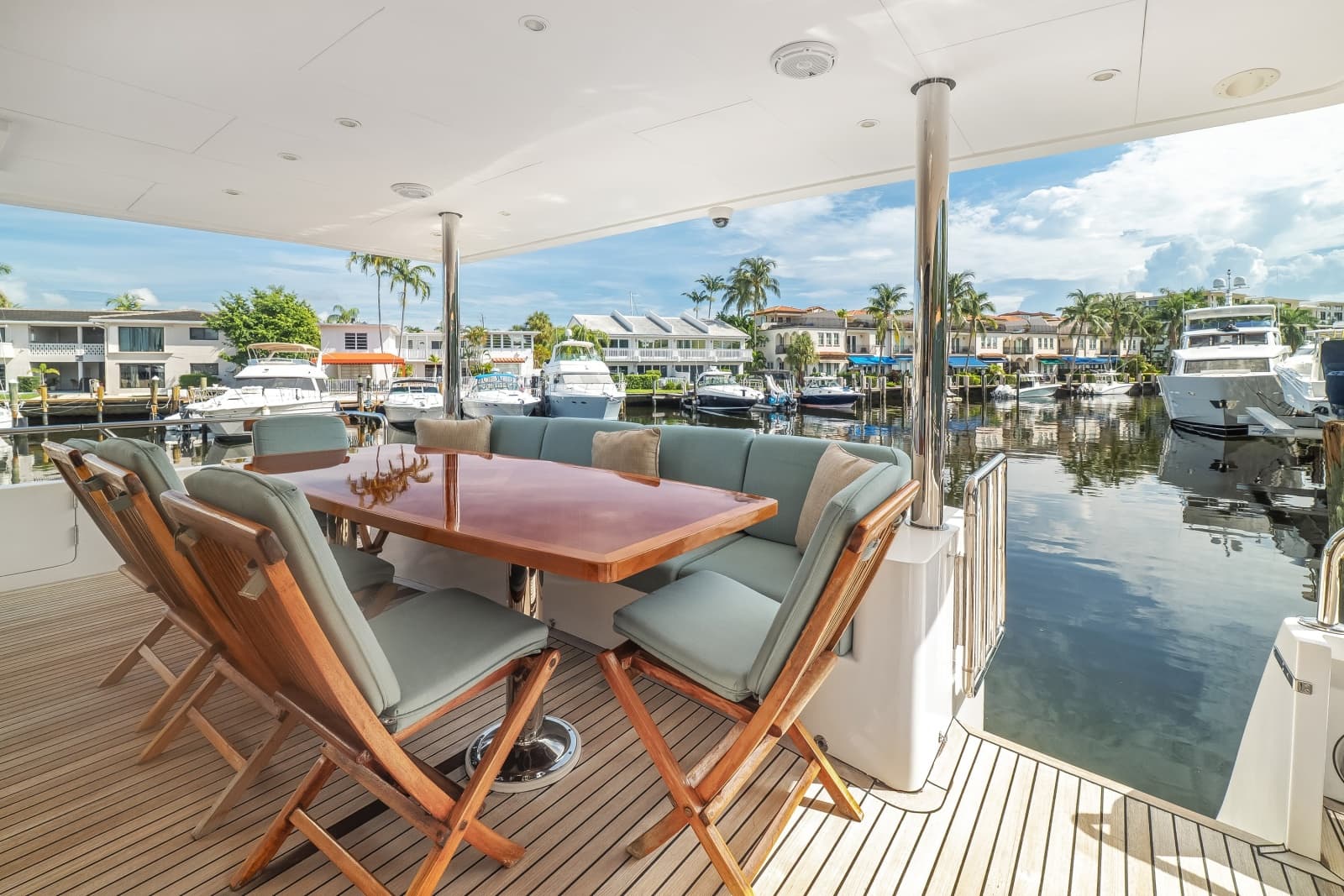 Aft Deck