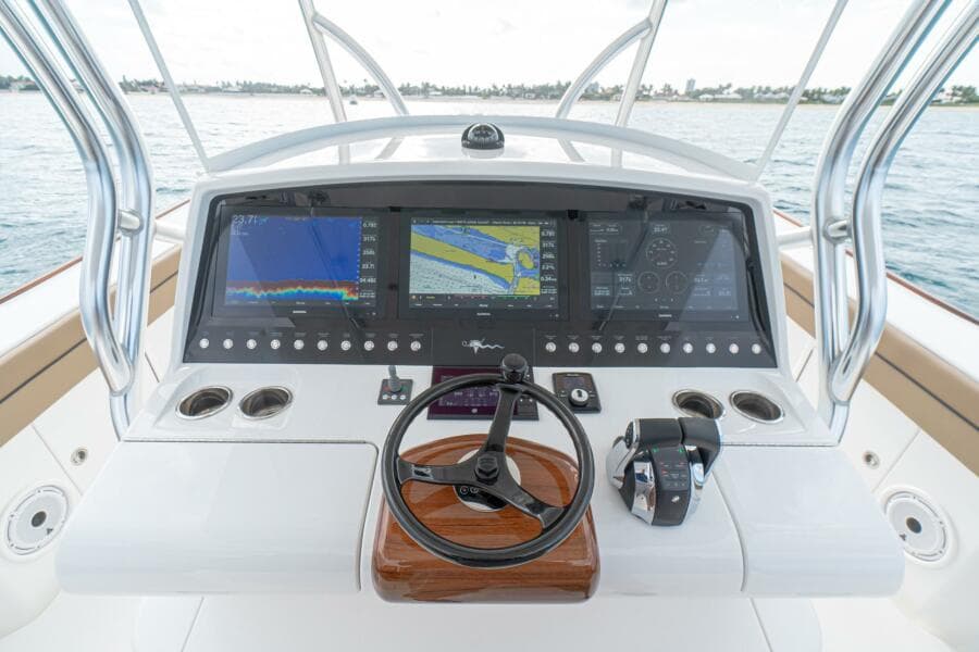 2027 Valhalla Boatworks V-41