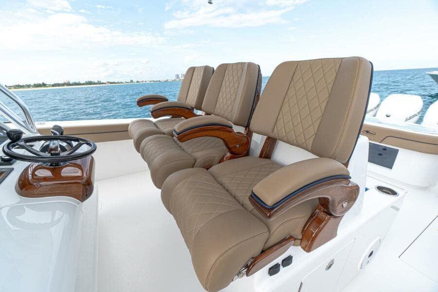 2027 Valhalla Boatworks V-41