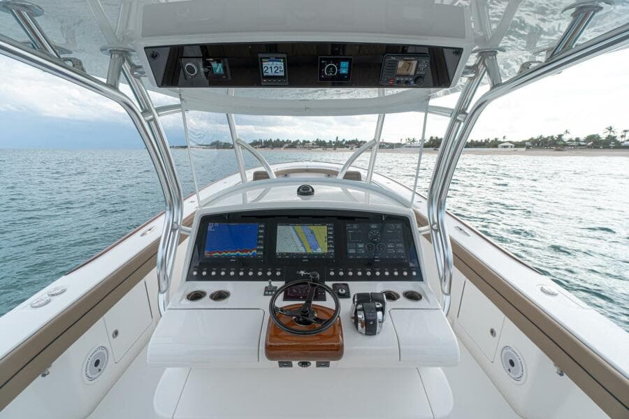 2027 Valhalla Boatworks V-41