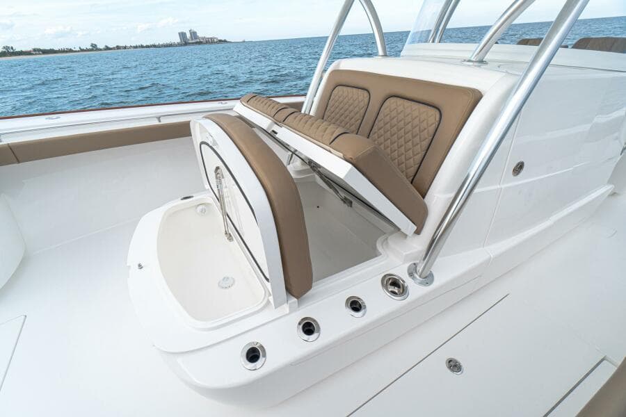2027 Valhalla Boatworks V-41