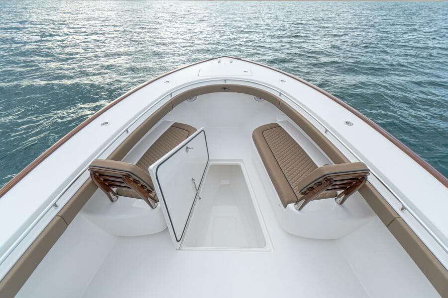 2027 Valhalla Boatworks V-41