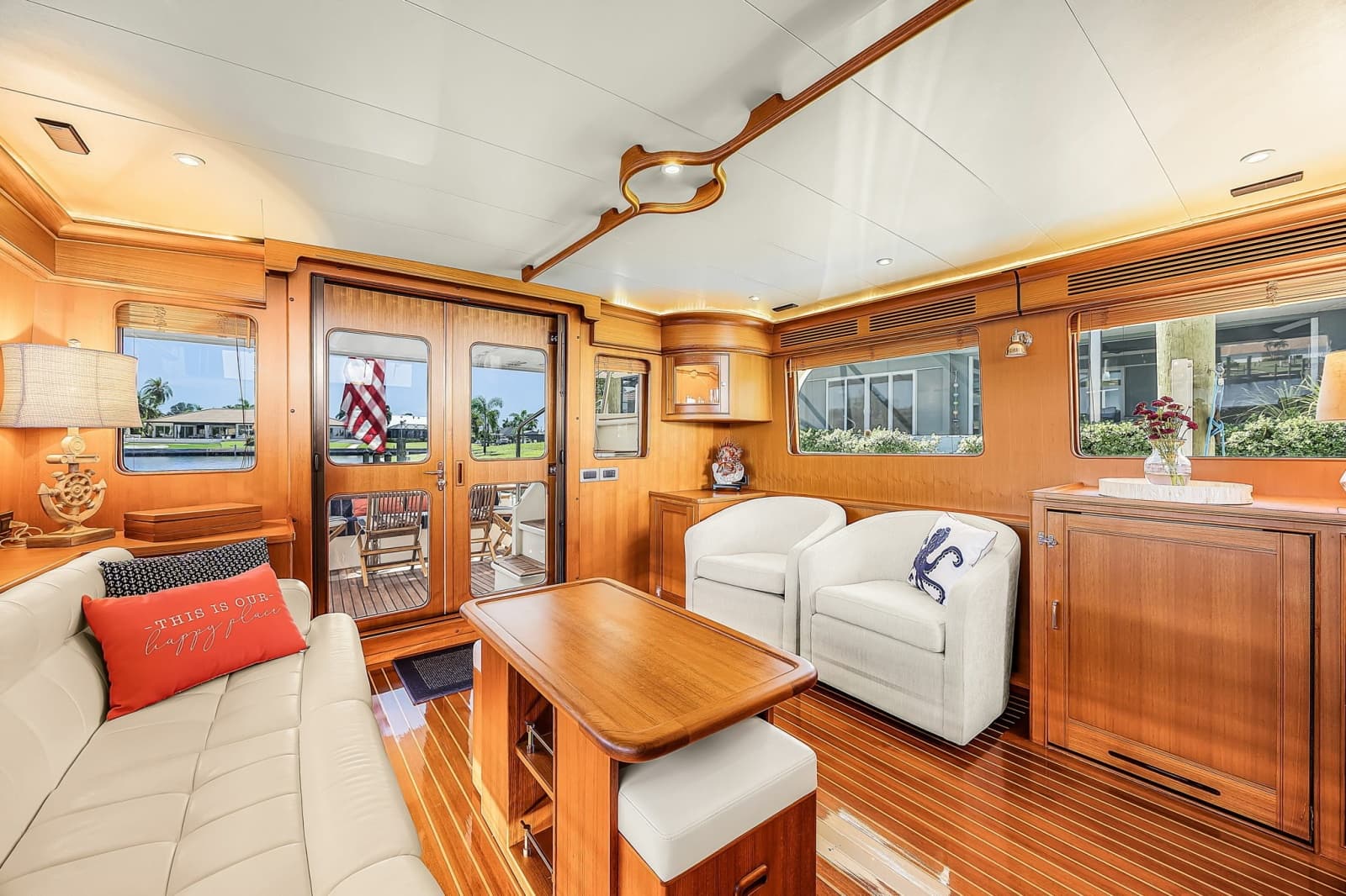 2016 Marlow Explorer 58E