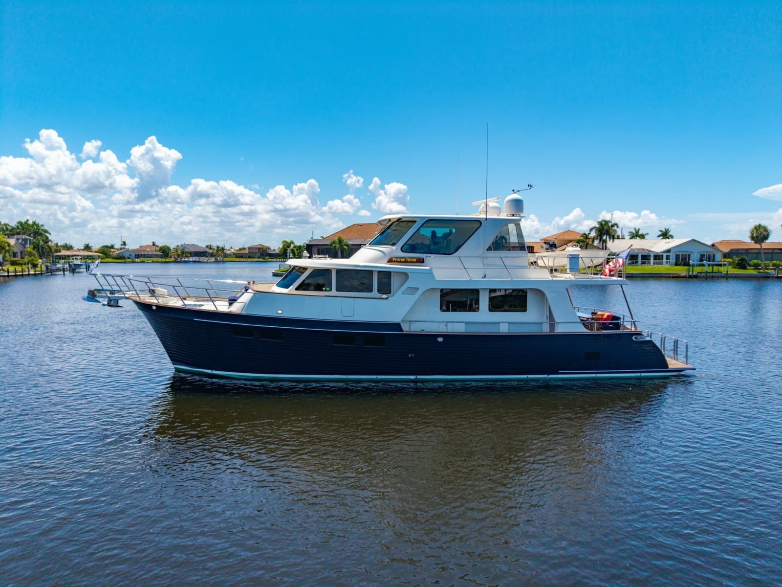2016 Marlow Explorer 58E