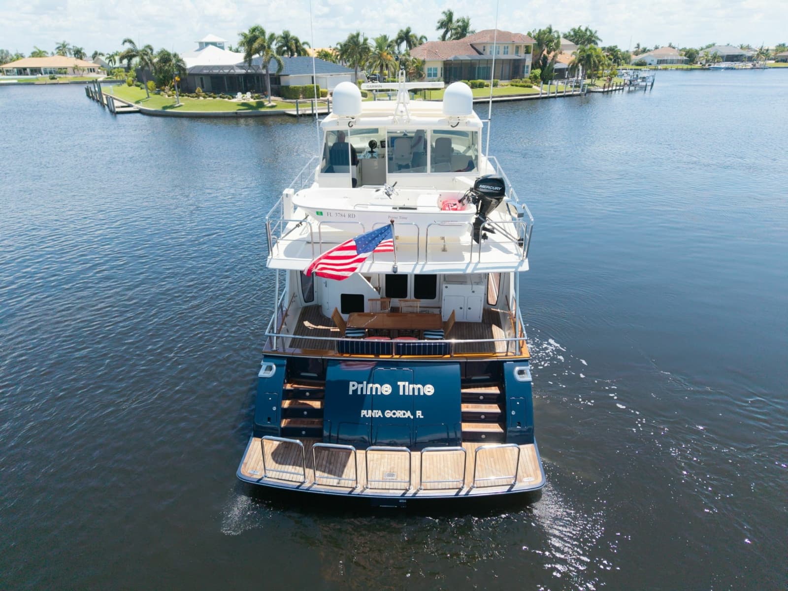 2016 Marlow Explorer 58E