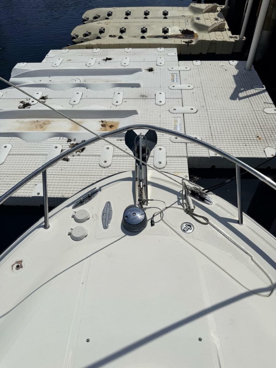 2005 Hydra-Sports 3300 VX