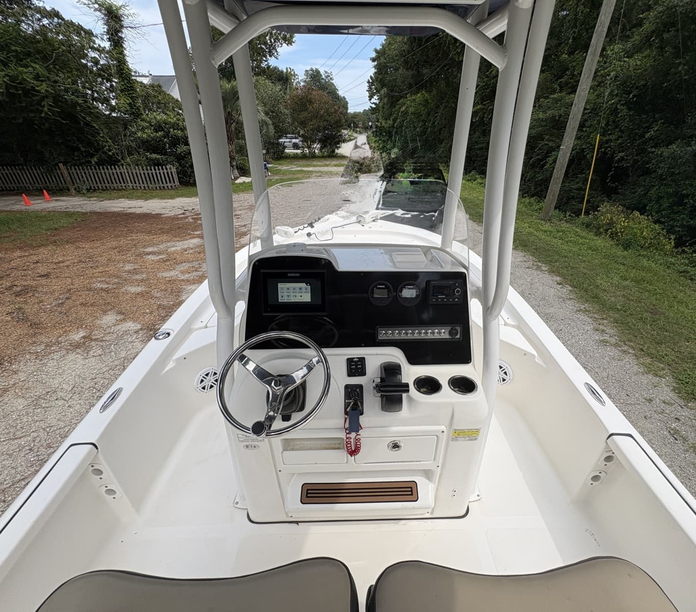 2019 Tidewater 2200 Carolina Bay