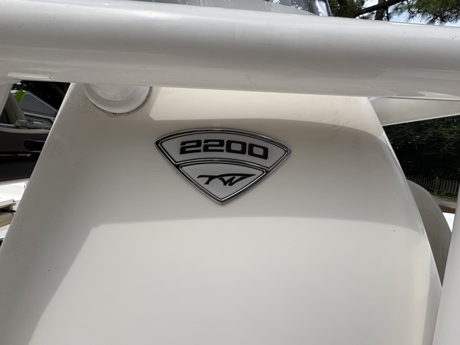 2019 Tidewater 2200 Carolina Bay