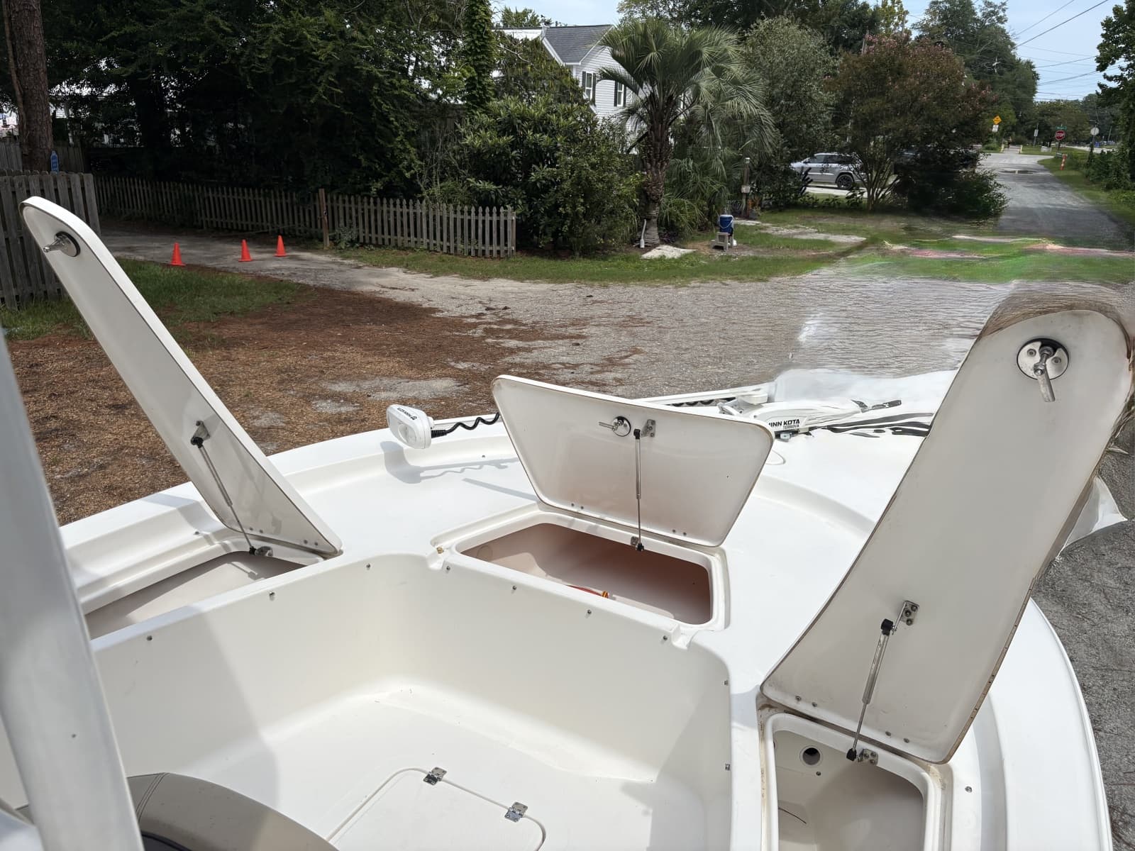 2019 Tidewater 2200 Carolina Bay
