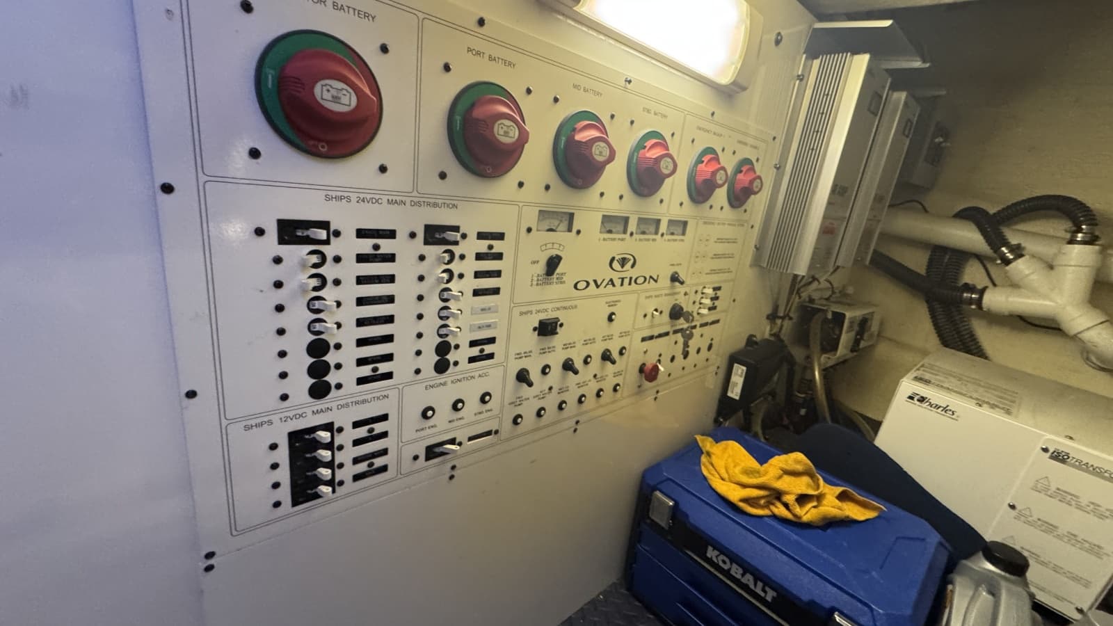 Engine Room