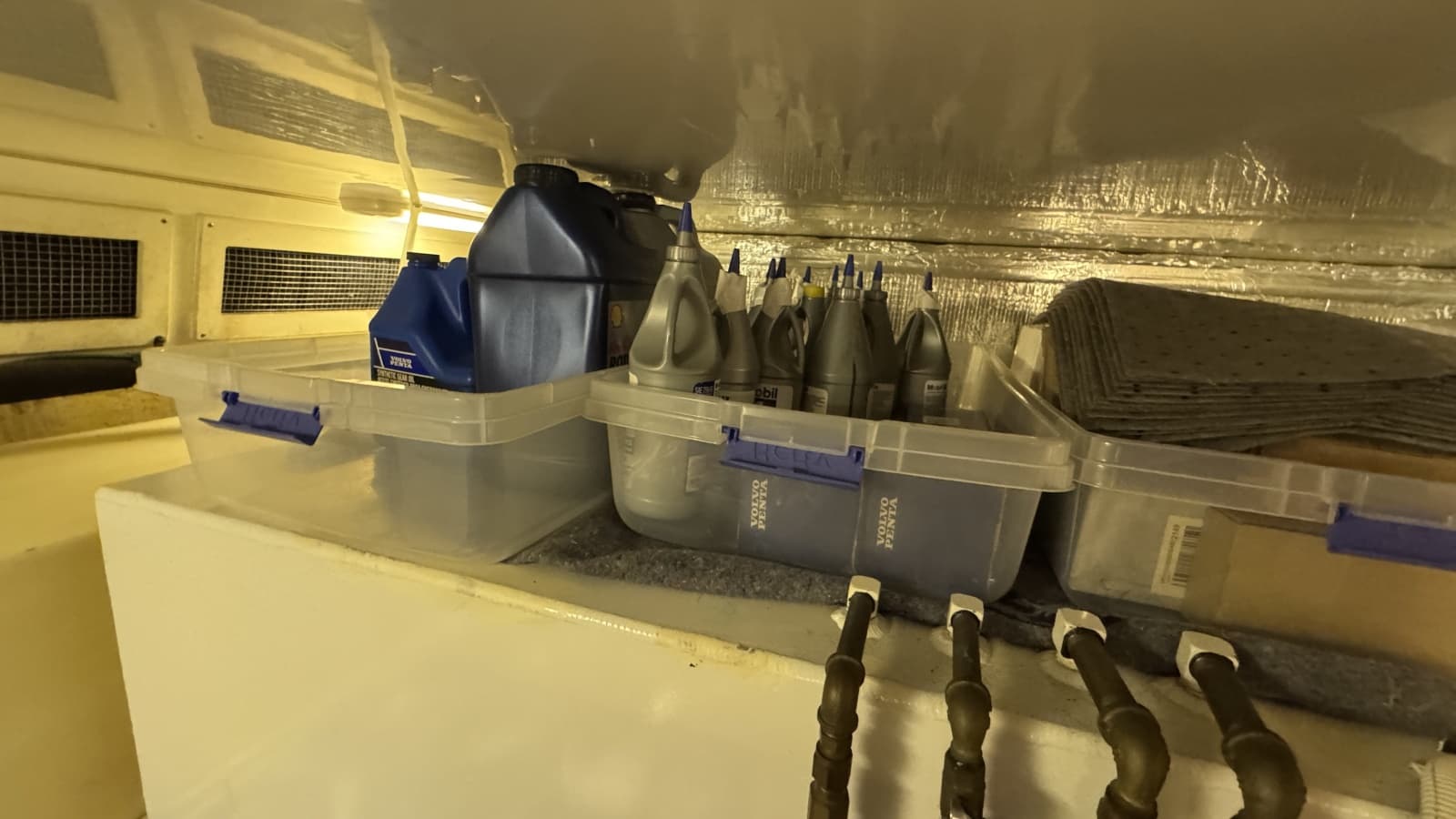 Engine Room