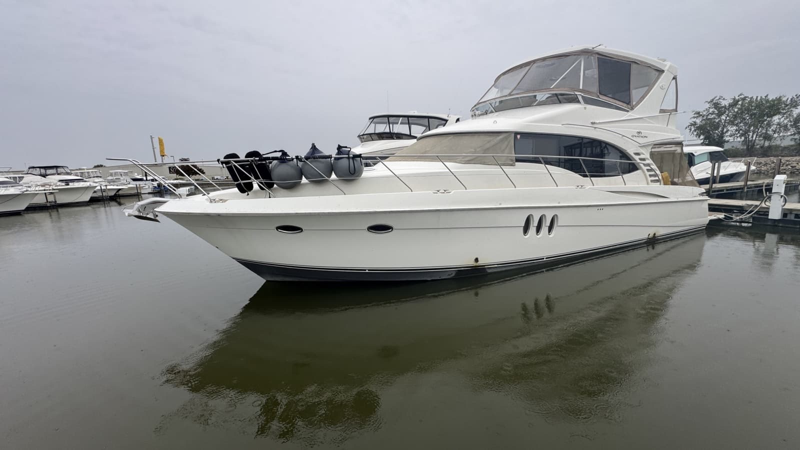 Exterior - Port Profile