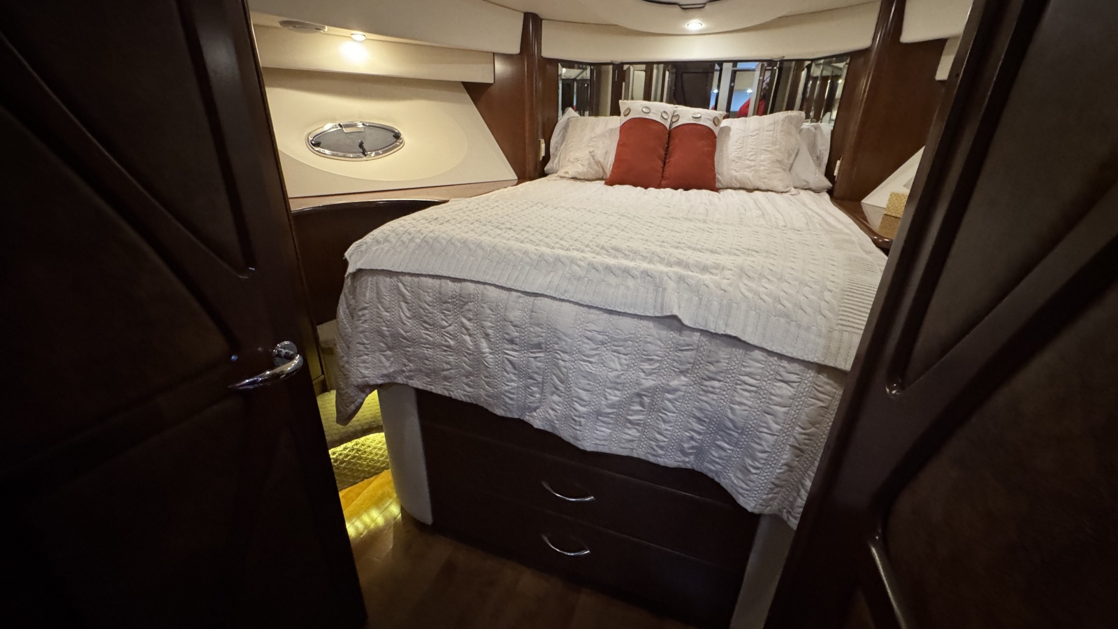 Forward VIP Stateroom