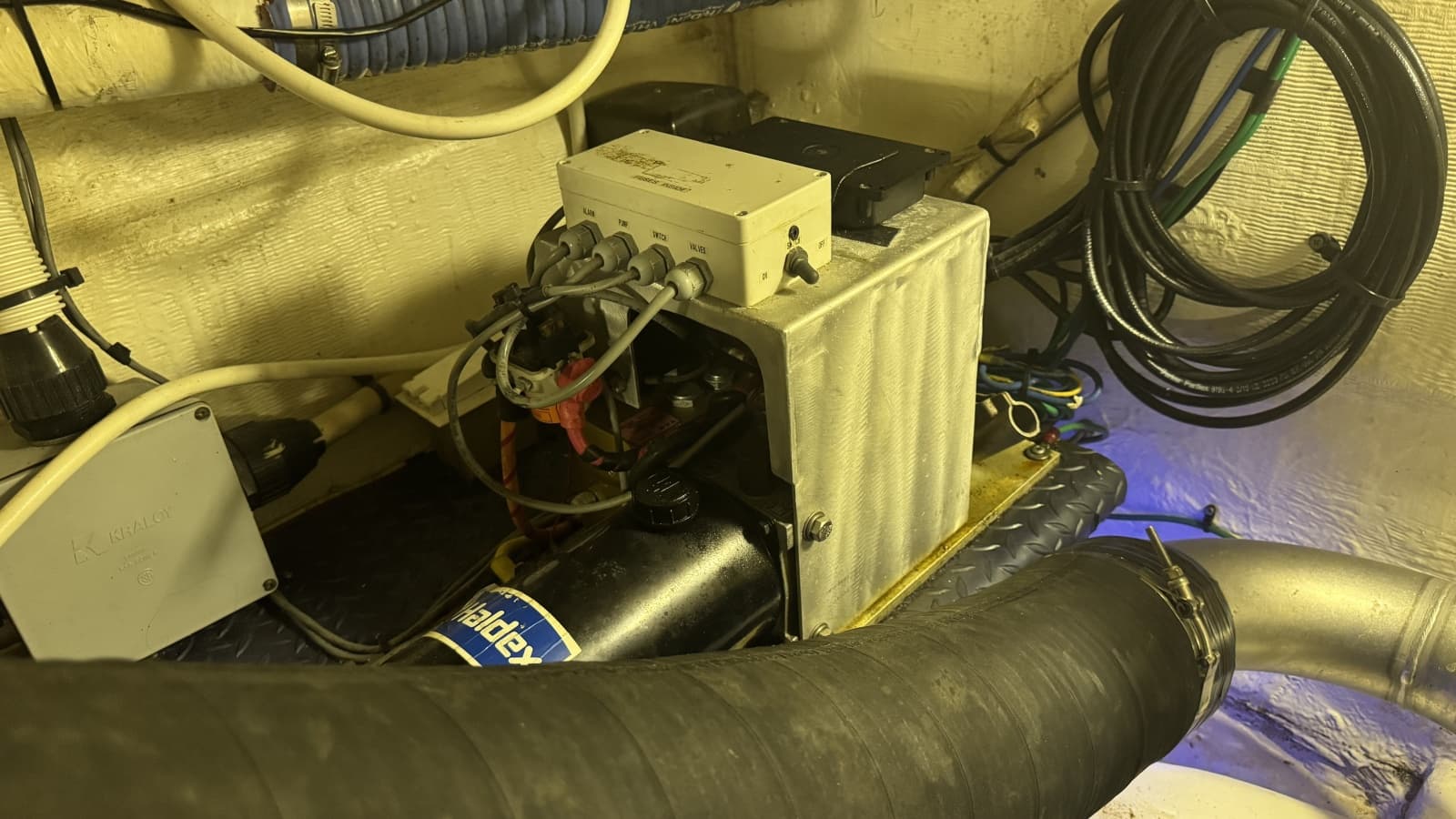 Engine Room