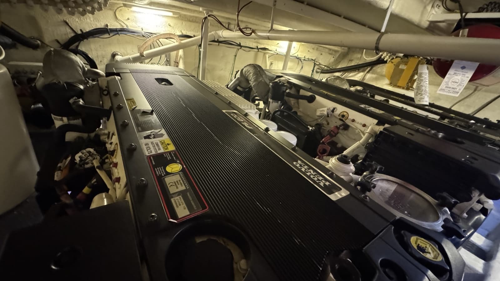 Engine Room