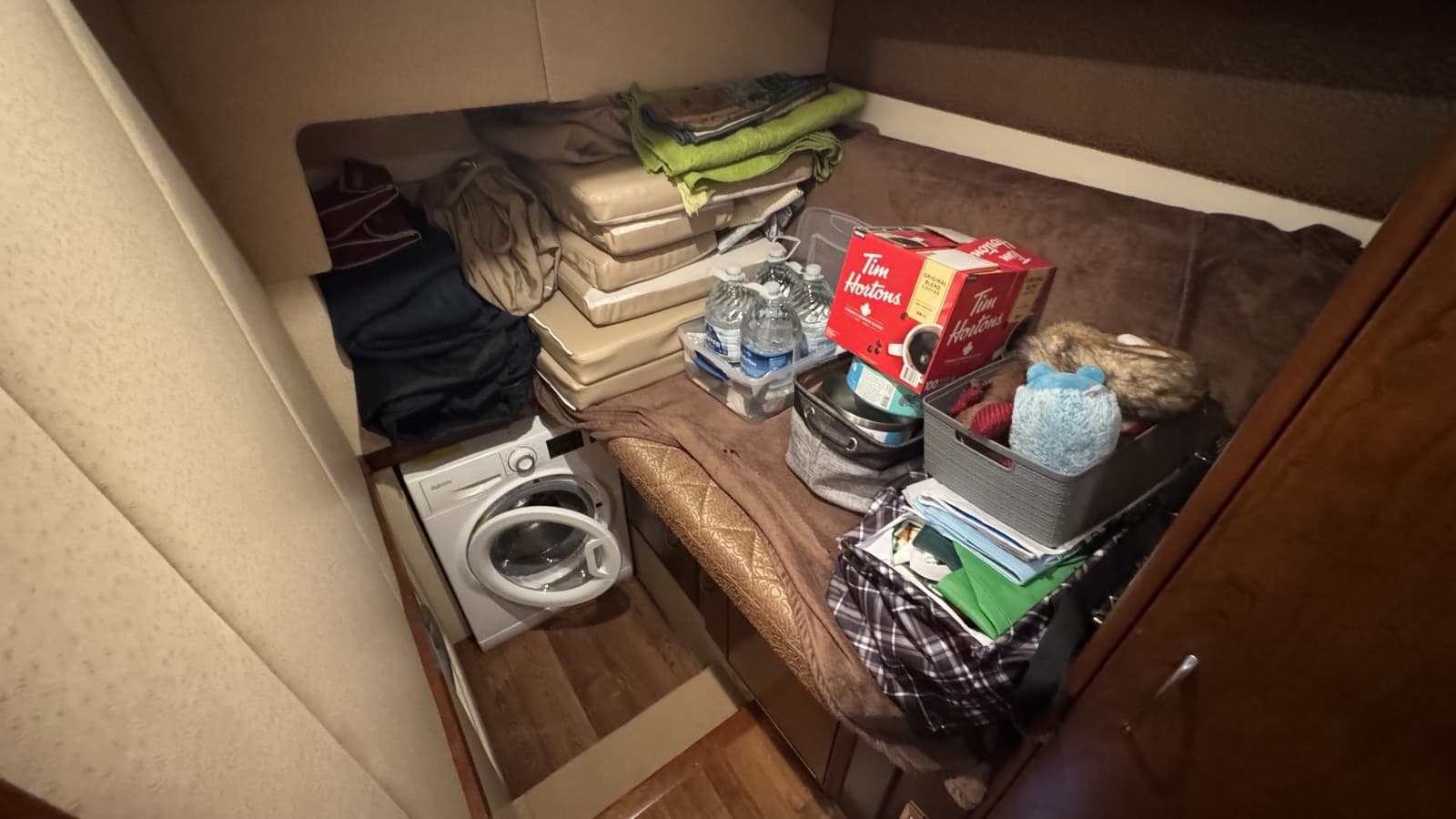 Laundry Storage
