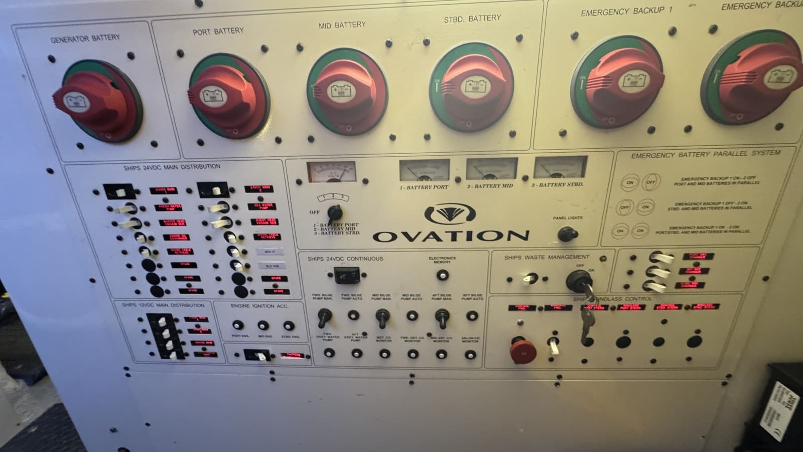 Engine Room