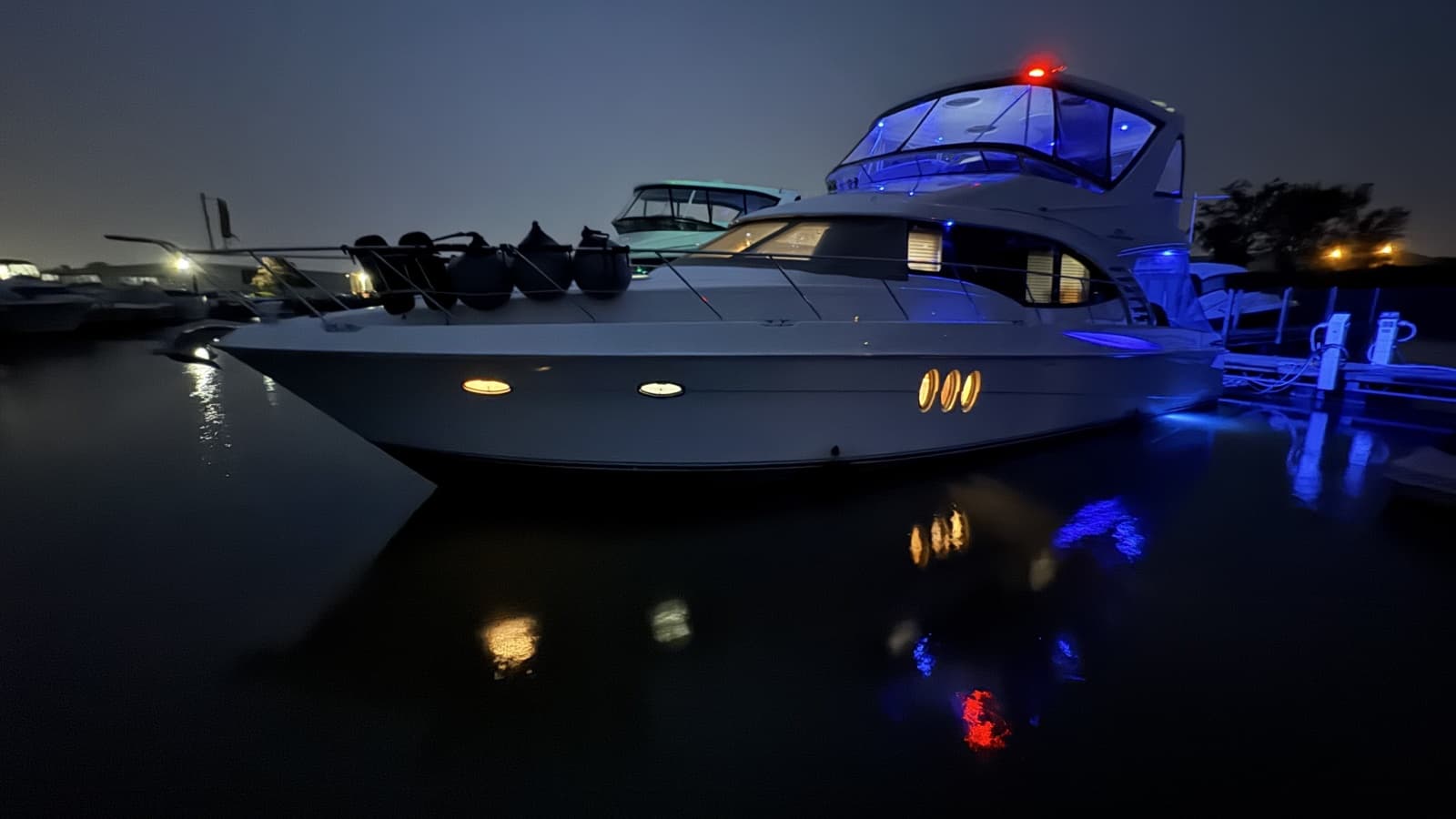 Exterior - Night View