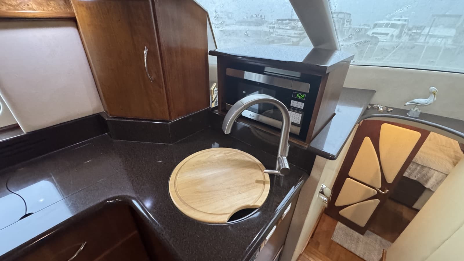 Galley Sink