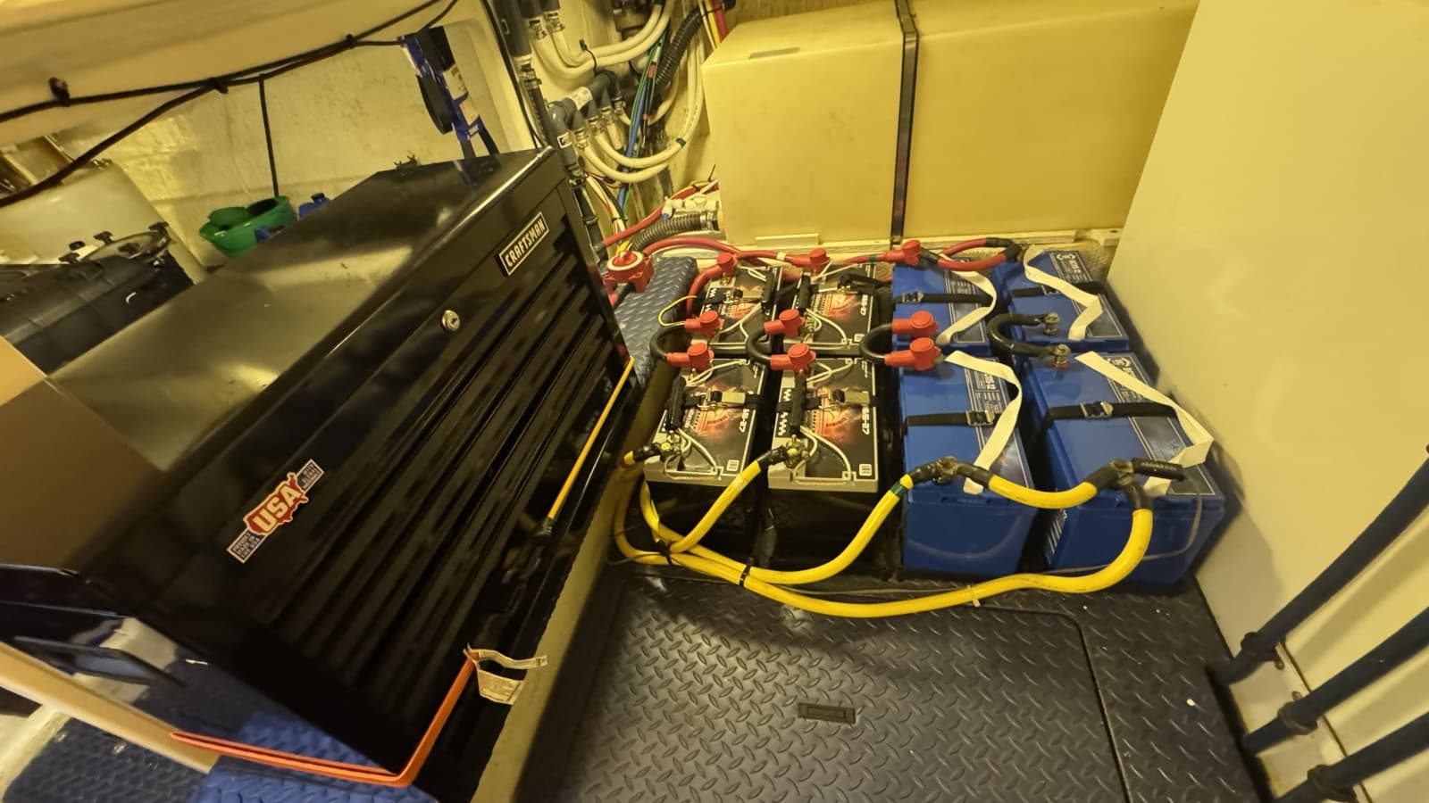 Engine Room