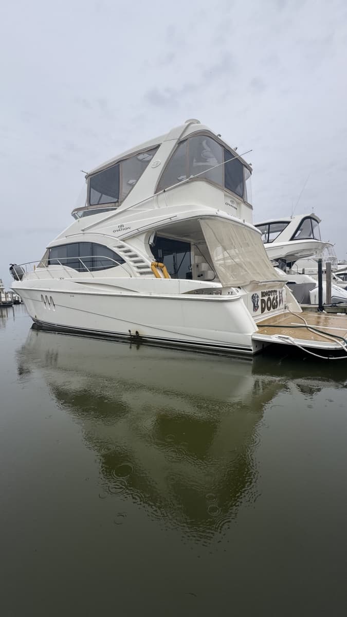 Exterior - Port Profile