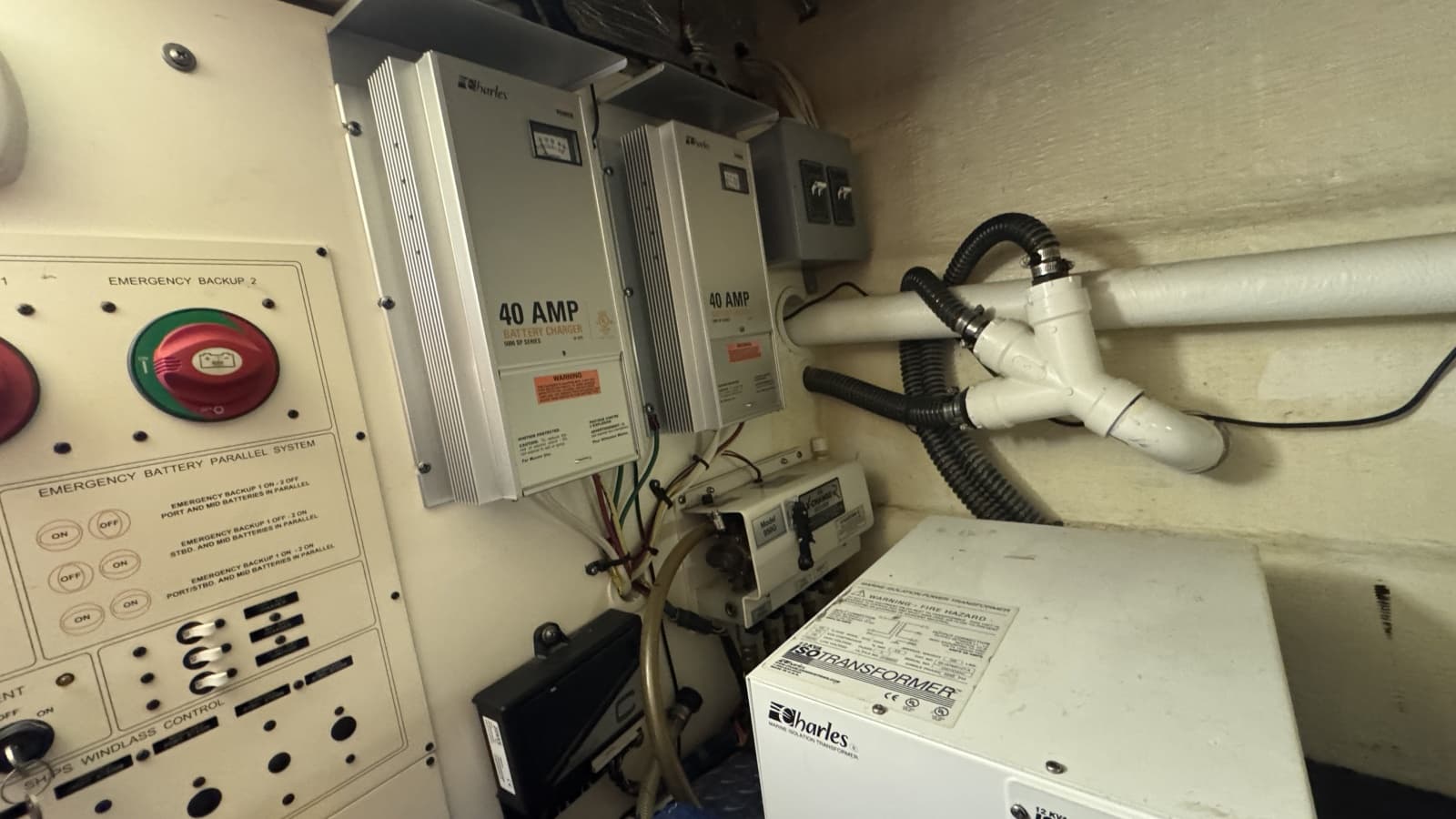 Engine Room