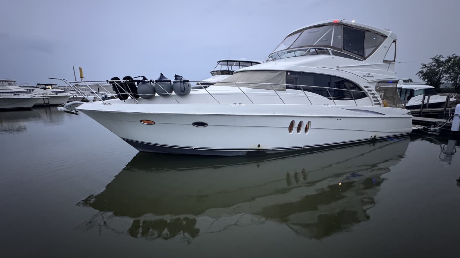 Exterior - Profile