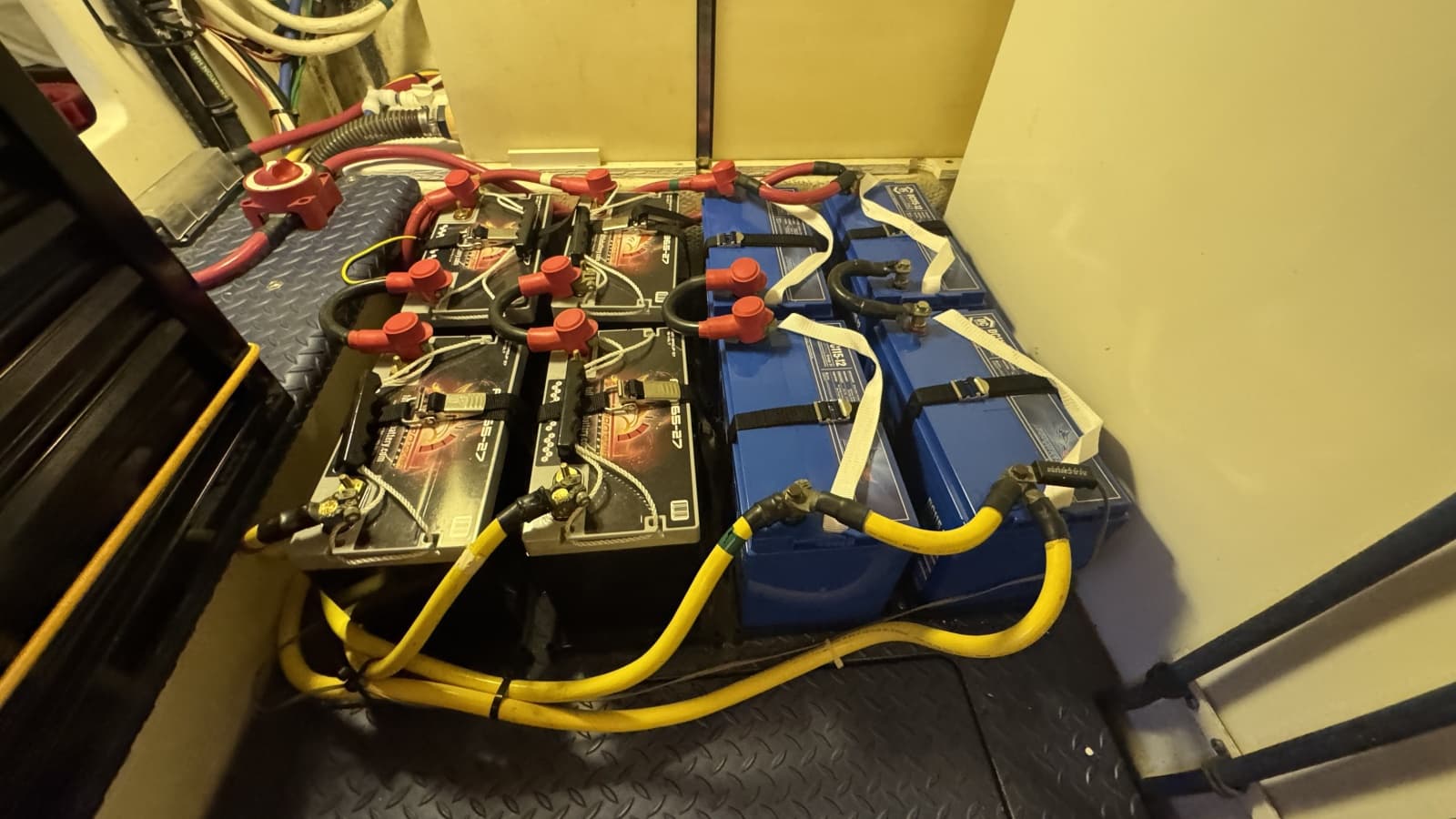 Engine Room