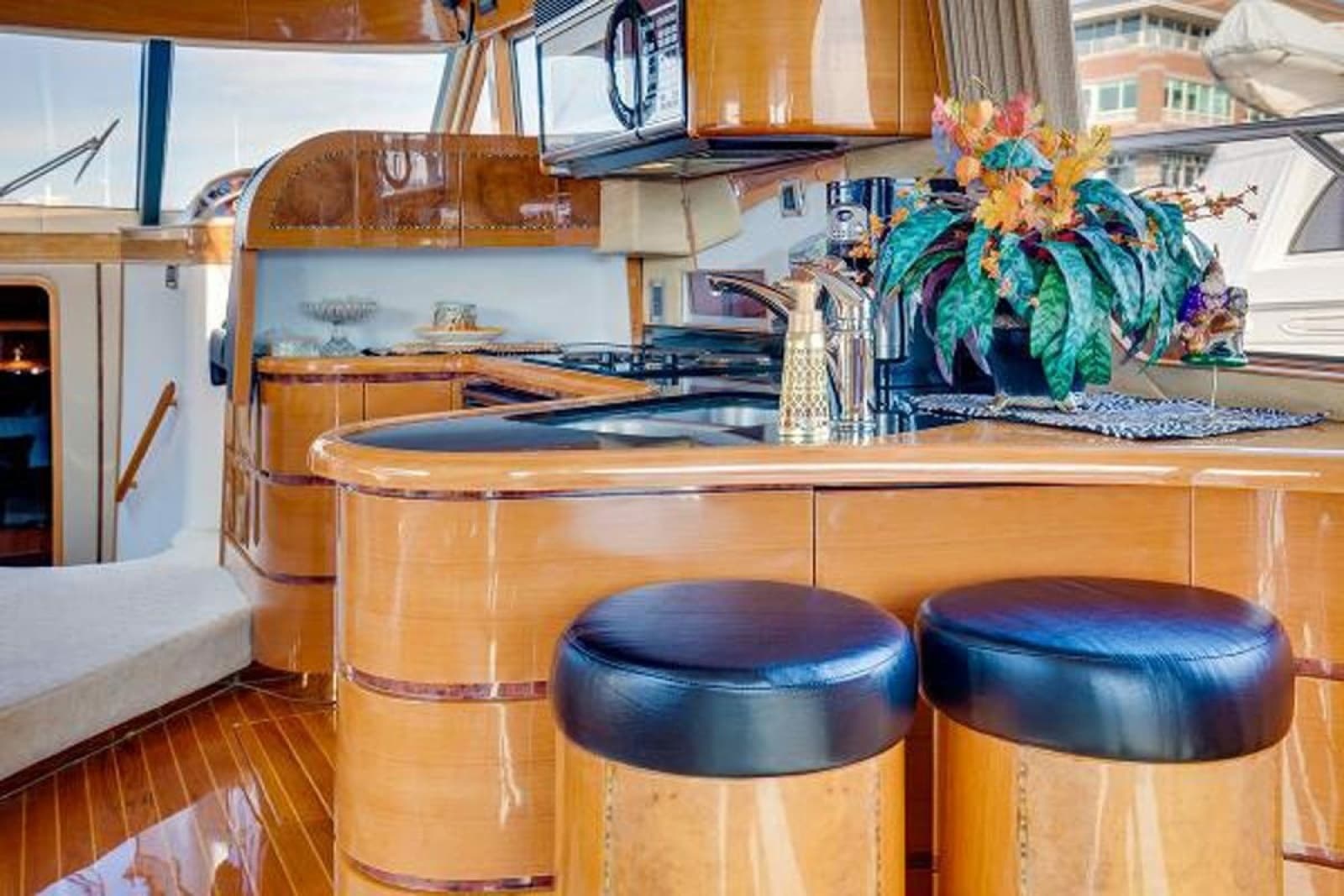 Galley Dining