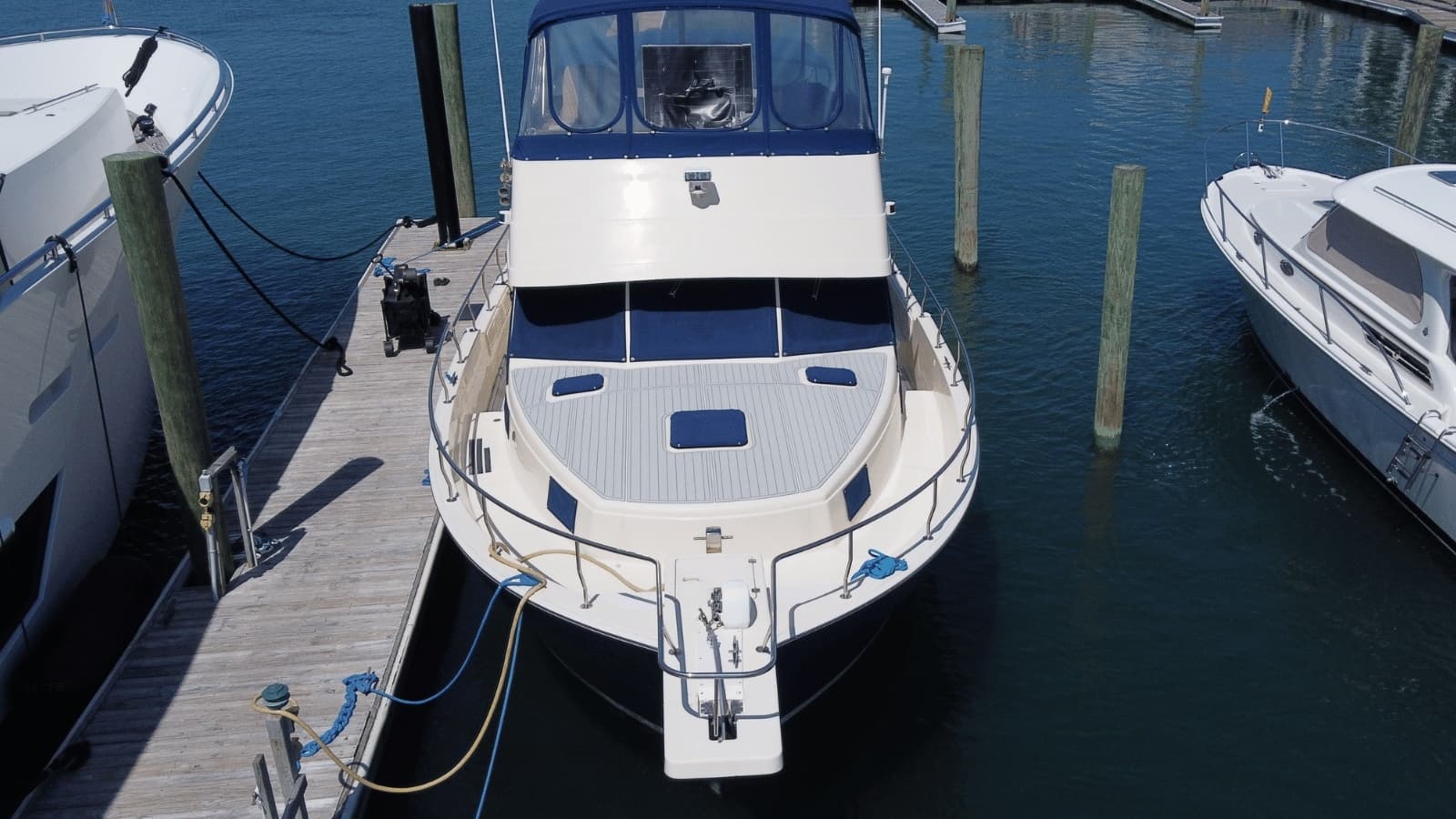 2006 Mainship 430
