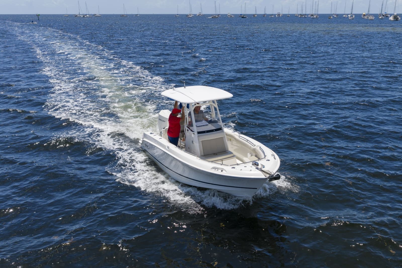 2021 Boston Whaler 230 OUTRAGE