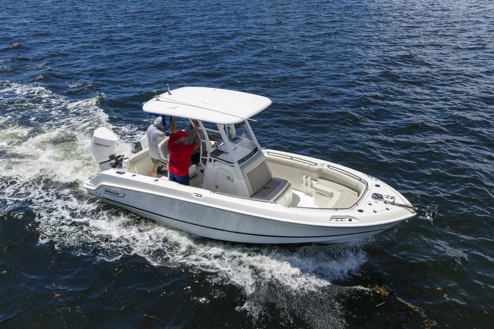 2021 Boston Whaler 230 OUTRAGE