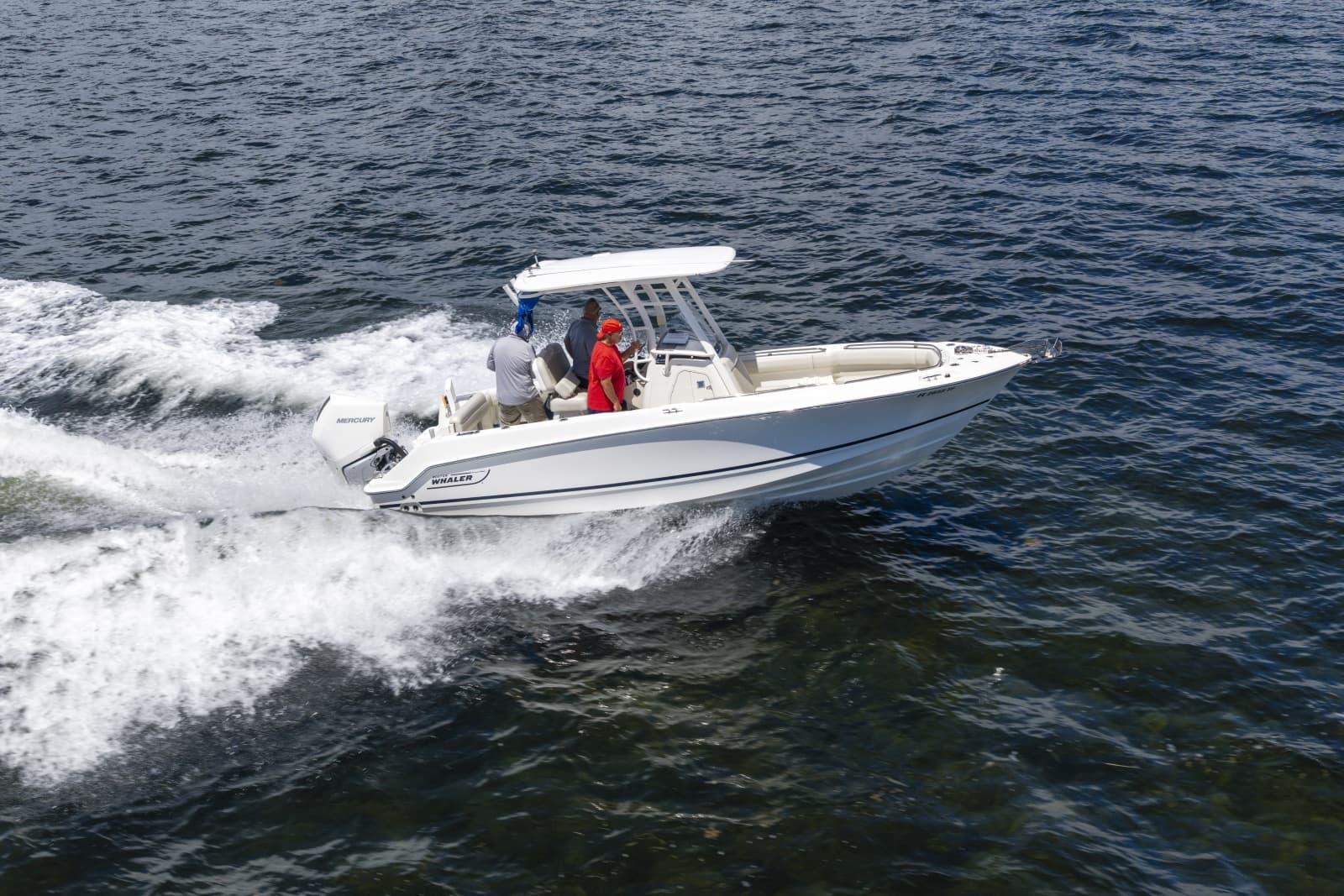 2021 Boston Whaler 230 OUTRAGE