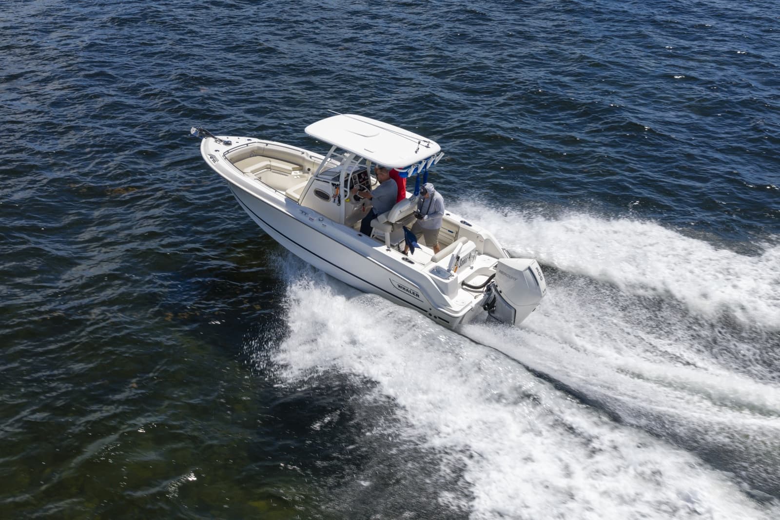 2021 Boston Whaler 230 OUTRAGE