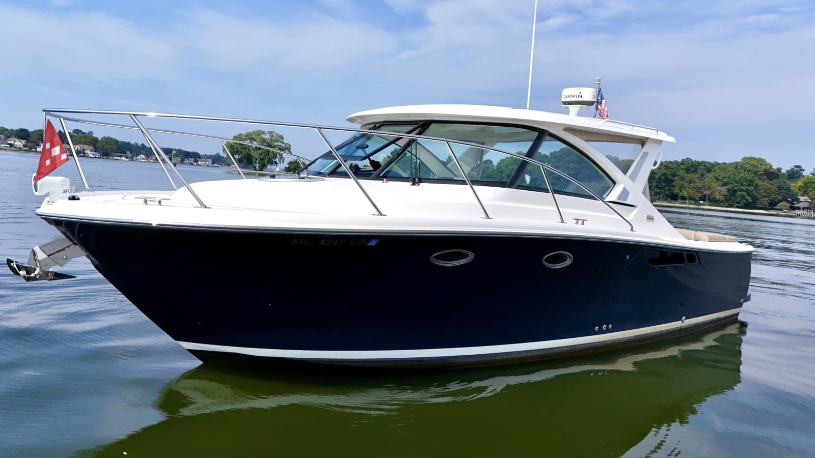 2015 Tiara Yachts 3100 Coronet