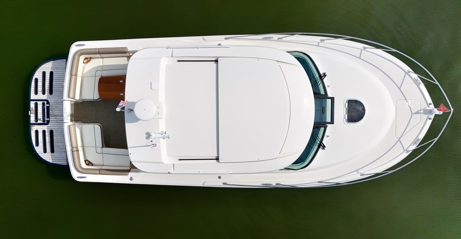 2015 Tiara Yachts 3100 Coronet