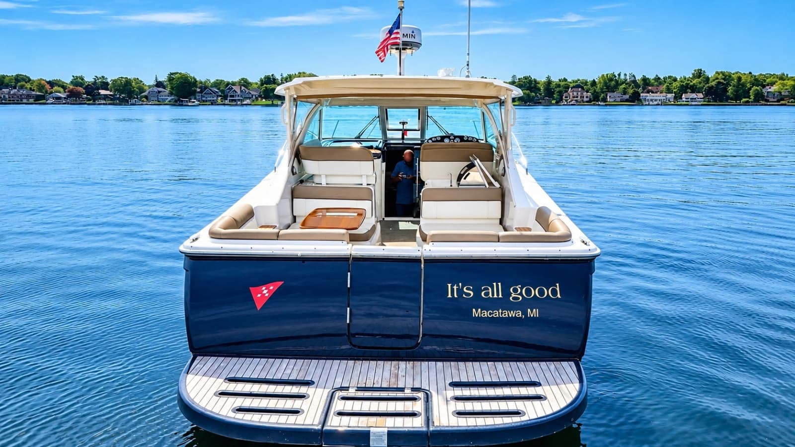2015 Tiara Yachts 3100 Coronet