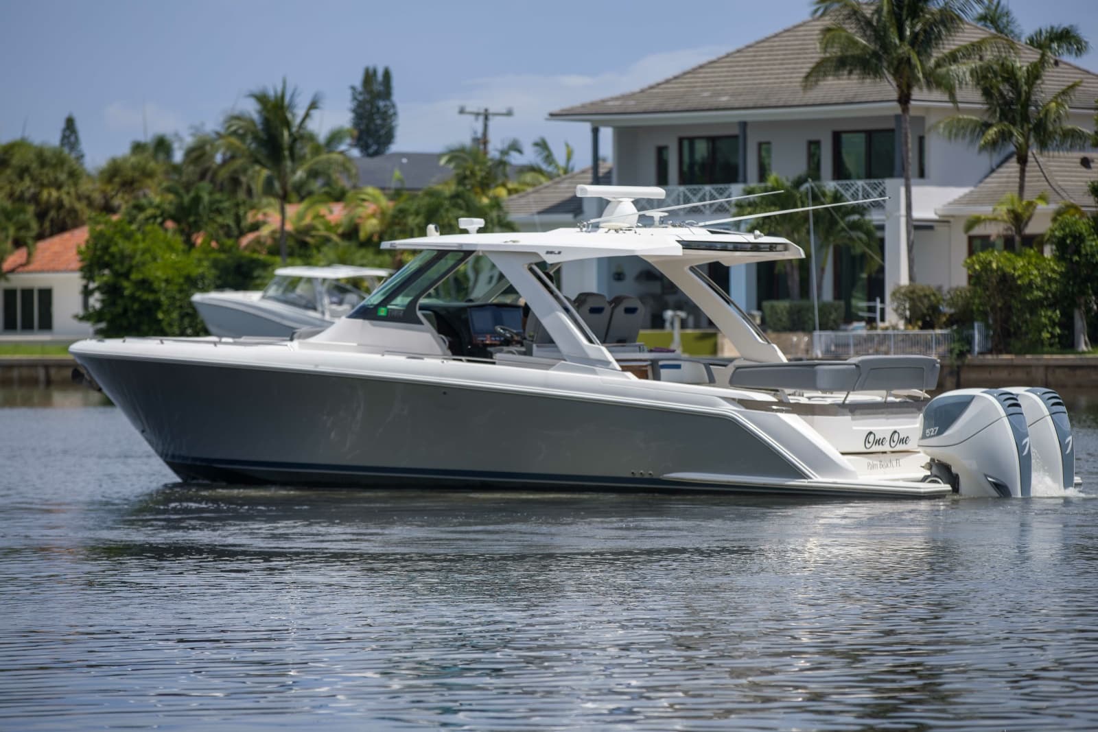 Tiara Yachts 38LS - One One