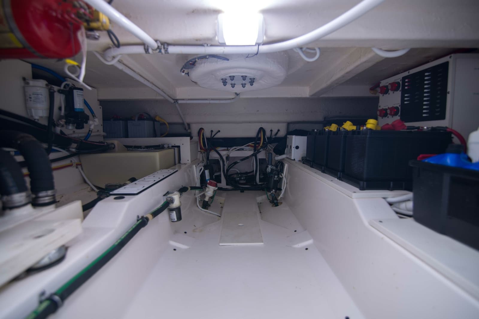 Tiara Yachts 38LS - One One